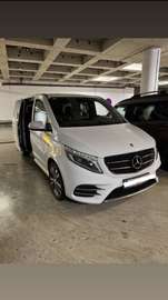 BlueTEC lang Avantgarde