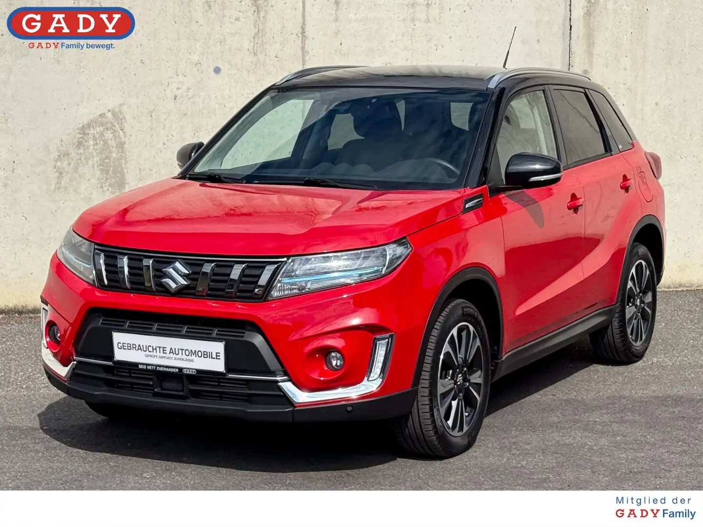 Suzuki Vitara Vitara 1,4 GL+ DITC Hybrid shi Rot - 1