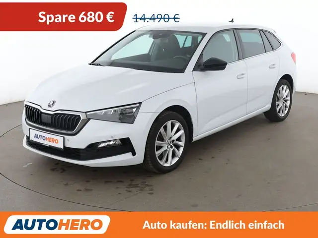 Skoda Scala 1.0 TSI Ambition*LED*TEMPO*PDC*SHZ*KLIMA*GARANTIE*