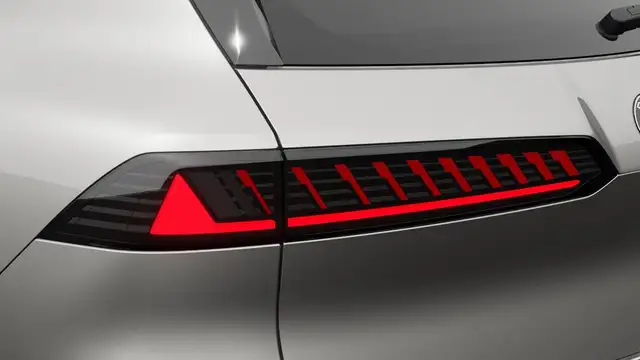 BMW Ix3 view 8