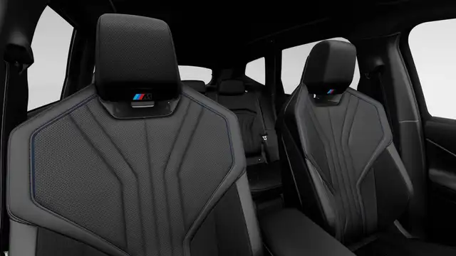 BMW Ix3 view 11