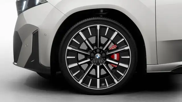 BMW Ix3 view 7