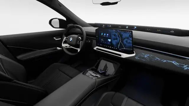 BMW Ix3 view 14