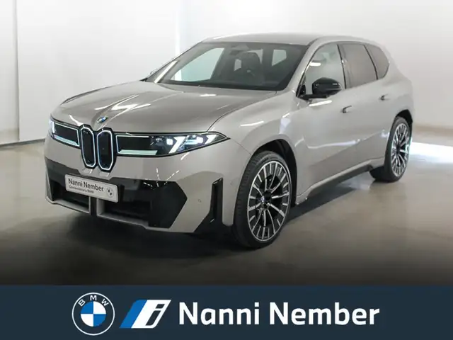 BMW iX3 50 xdrive Msport Pro