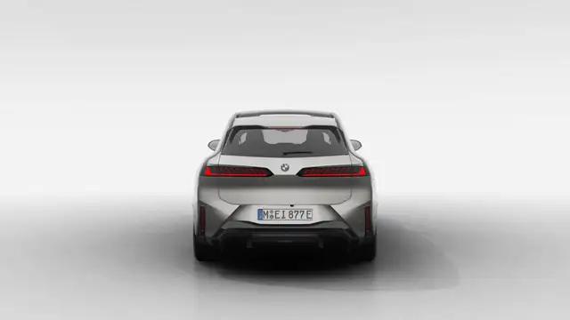BMW Ix3 view 5