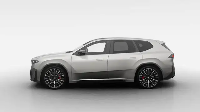 BMW Ix3 view 4