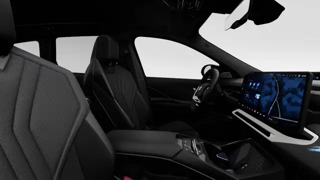 BMW Ix3 view 9