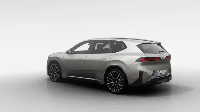 BMW Ix3 view 2
