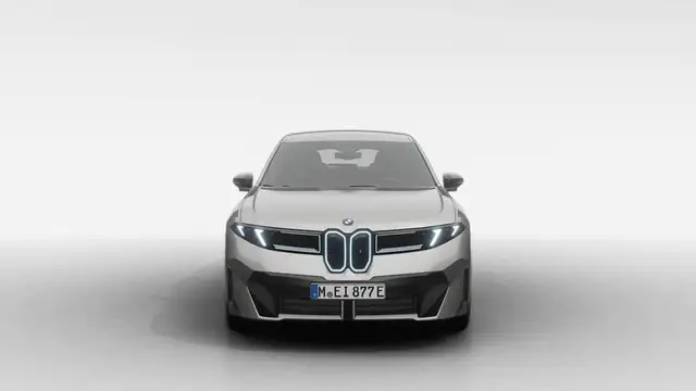 BMW Ix3 view 3