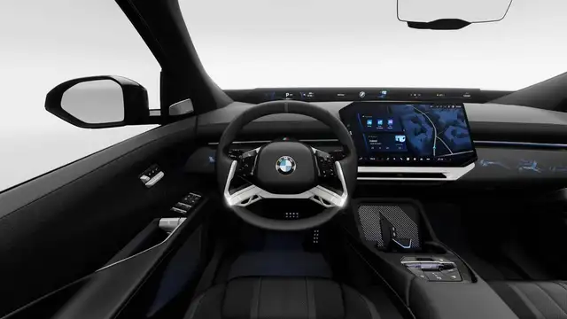 BMW Ix3 view 13