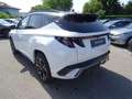 Hyundai TUCSON Tucson N Line 1,6 T-GDi HEV 4WD AT t5hl1-P1/2-O2 Weiß - thumbnail 4