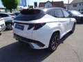 Hyundai TUCSON Tucson N Line 1,6 T-GDi HEV 4WD AT t5hl1-P1/2-O2 Weiß - thumbnail 6