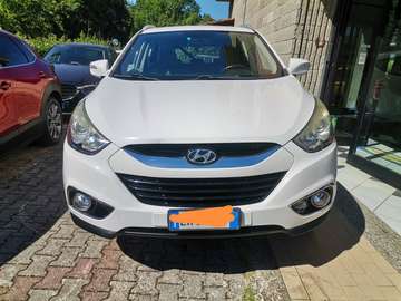 ix35 1.7 crdi Xpossible 115cv 2wd