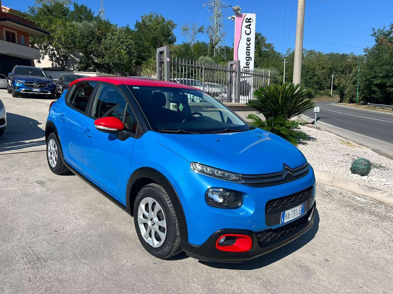 Citroen C3 PureTech 82 SHINE