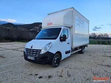 FOURGON 2.3 DCI 125 35 L3 20M3 GRAND-VOLUME