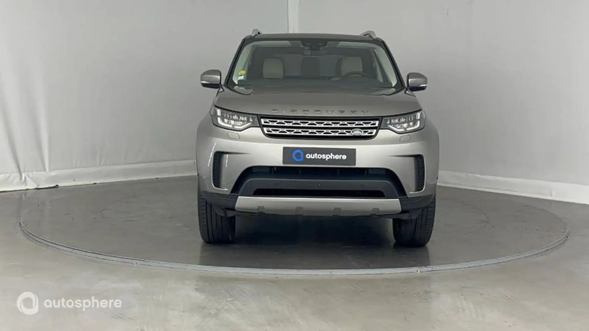 Land Rover Discovery 3.0 Sd6 306ch HSE - 2
