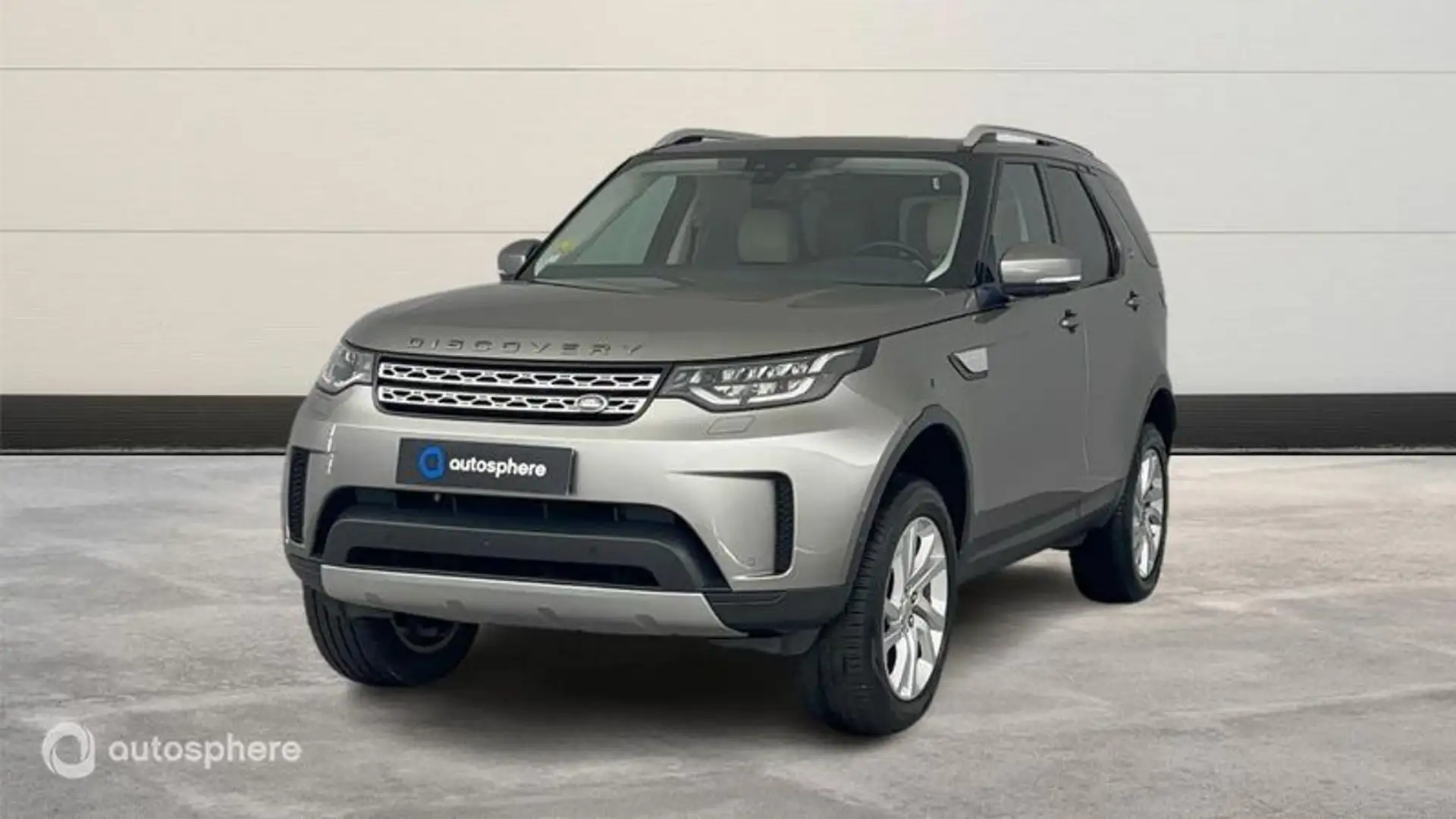 Land Rover Discovery 3.0 Sd6 306ch HSE - 1