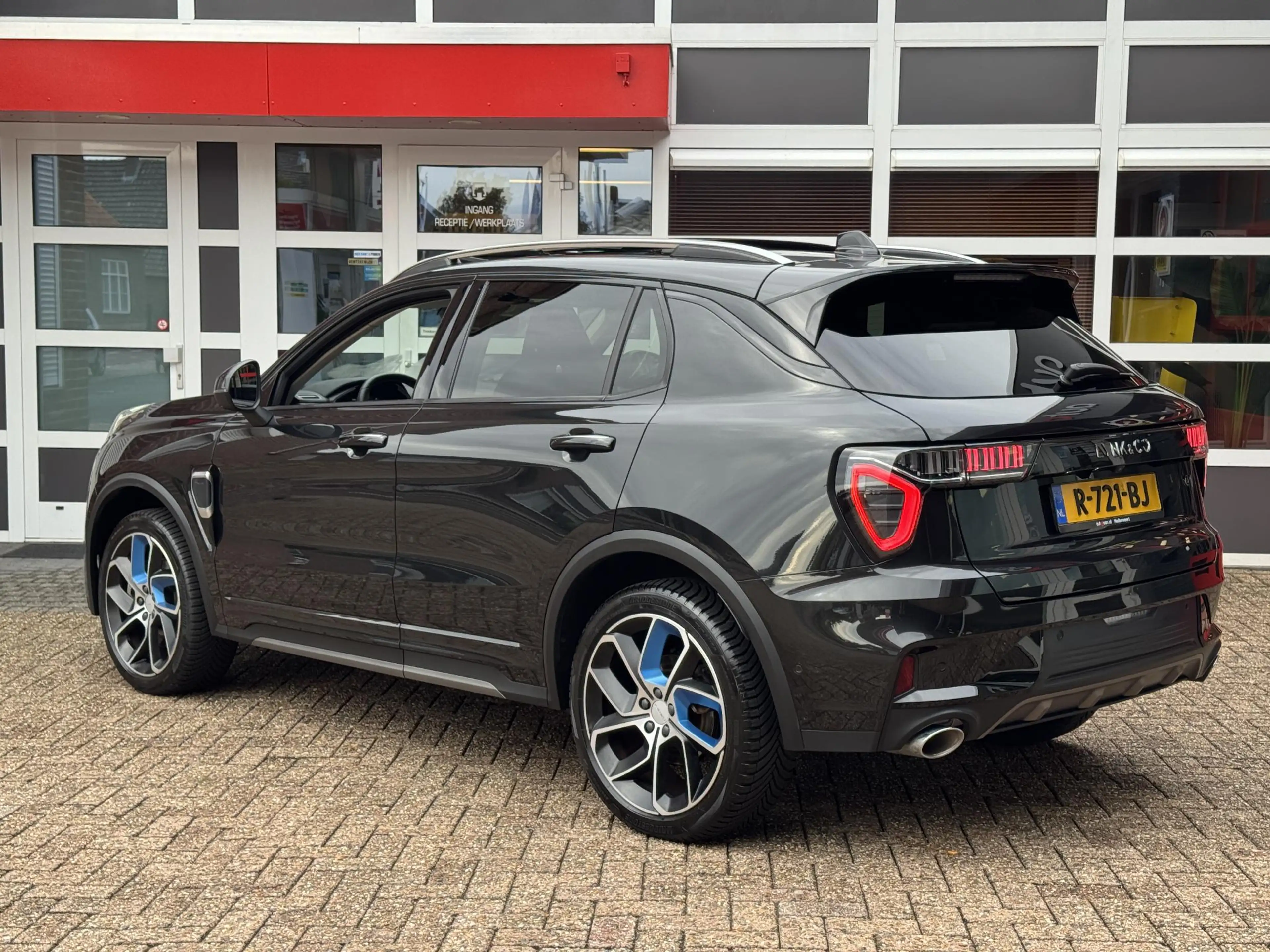 Lynk & Co 01 1.5 *PANO/360/ACC/4SEIZOEN* — photo 4
