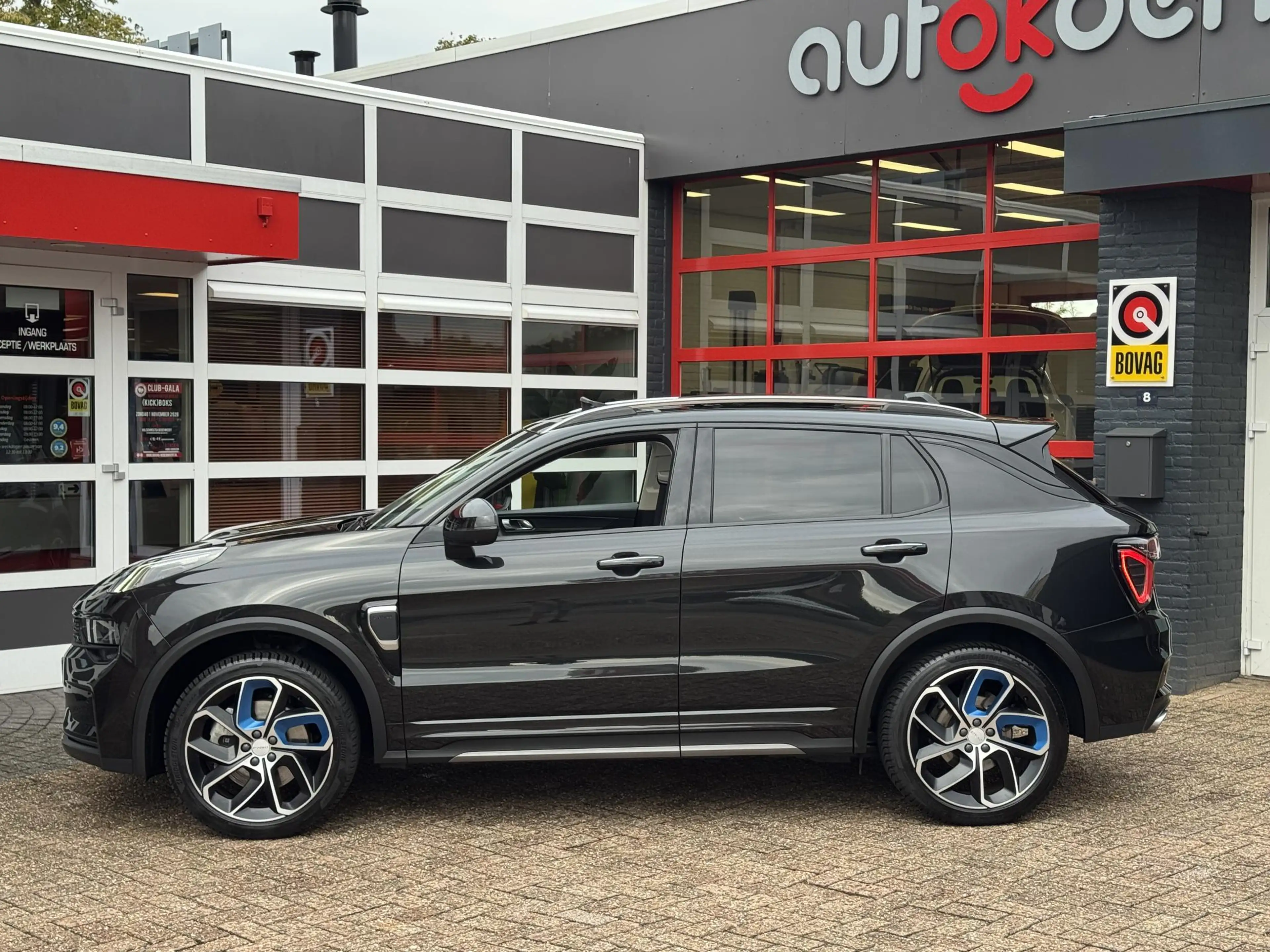 Lynk & Co 01 1.5 *PANO/360/ACC/4SEIZOEN* — photo 6