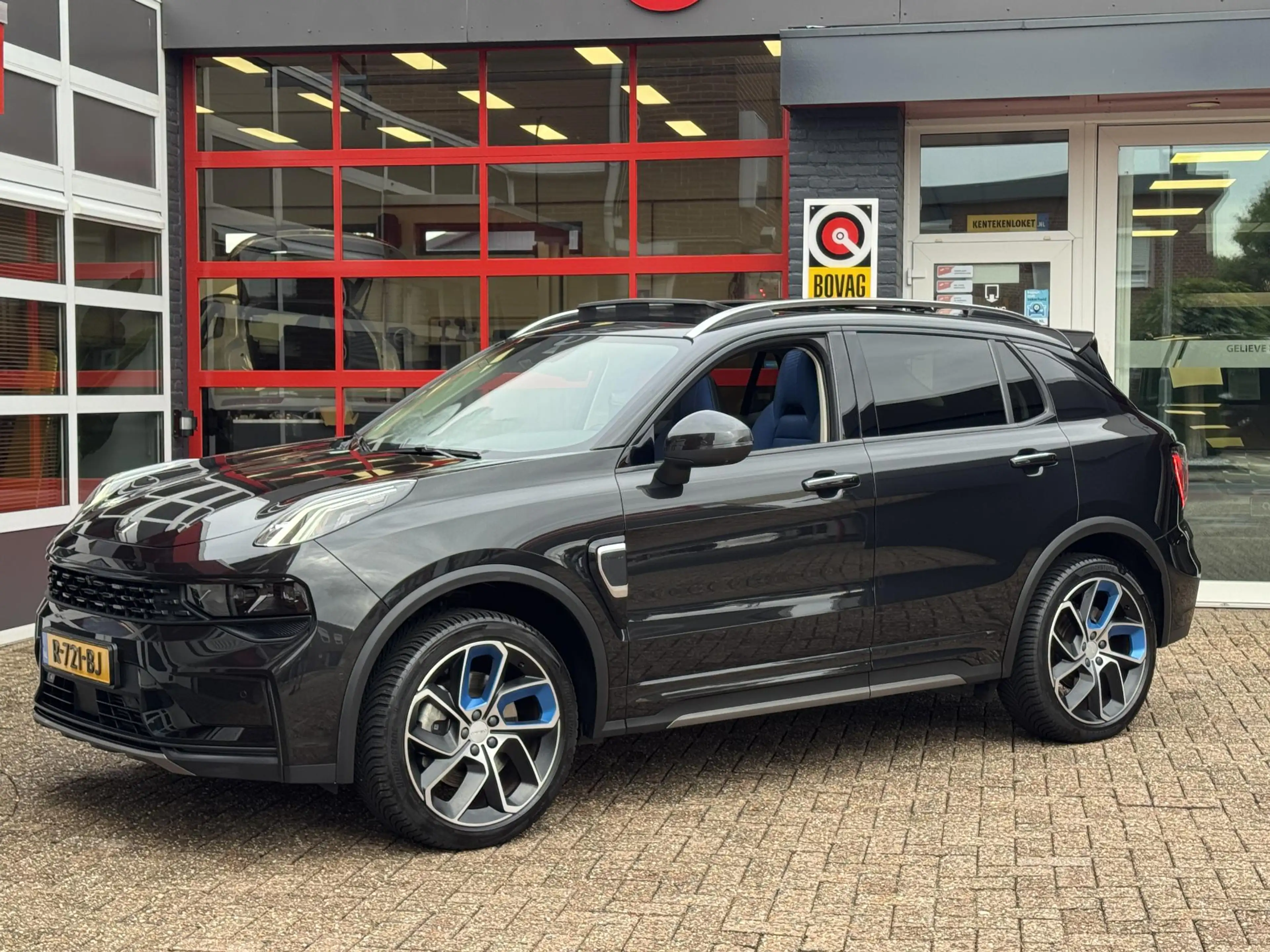 Lynk & Co 01 1.5 *PANO/360/ACC/4SEIZOEN* — photo 5
