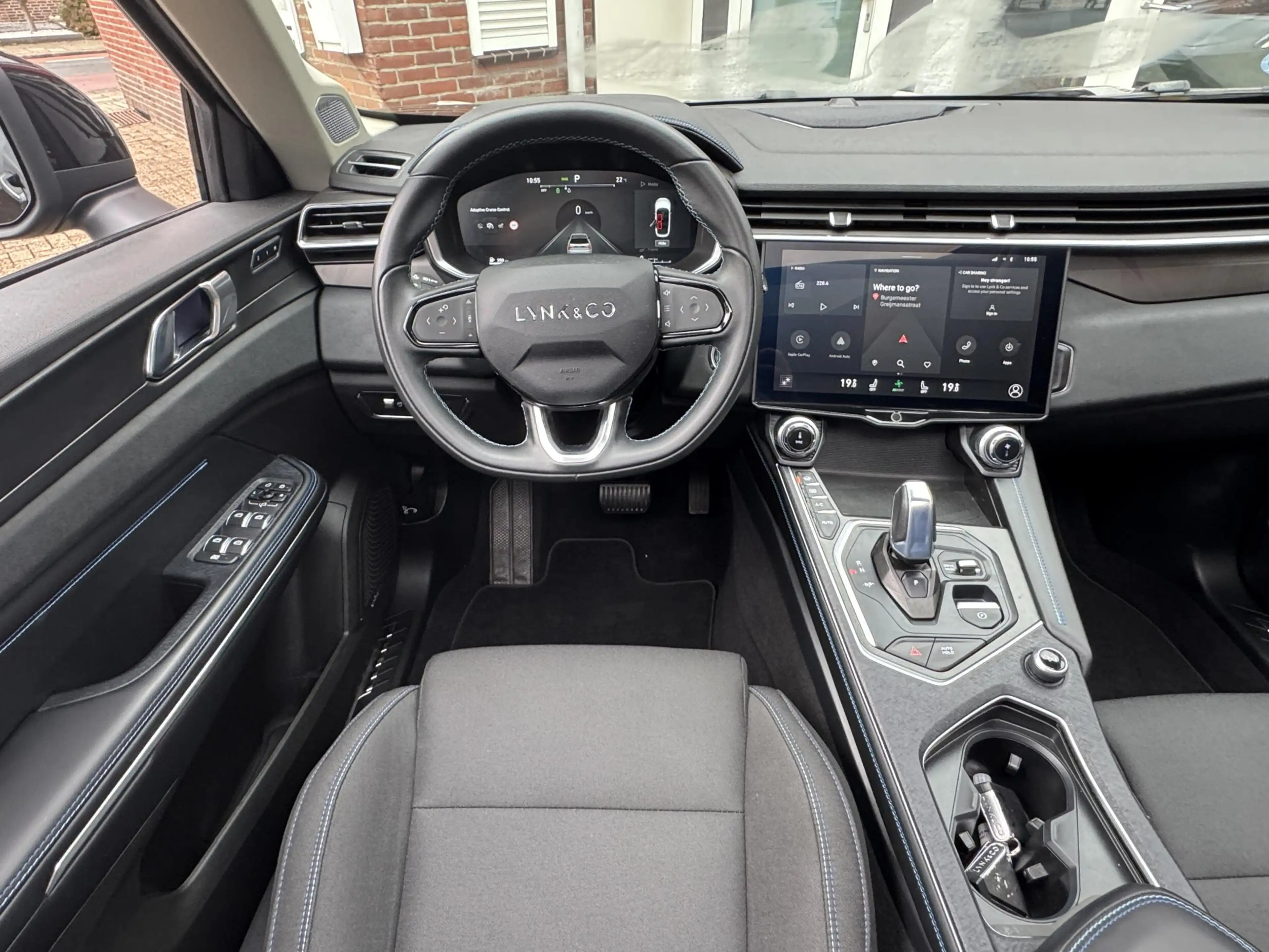 Lynk & Co 01 1.5 *PANO/360/ACC/4SEIZOEN* — photo 16