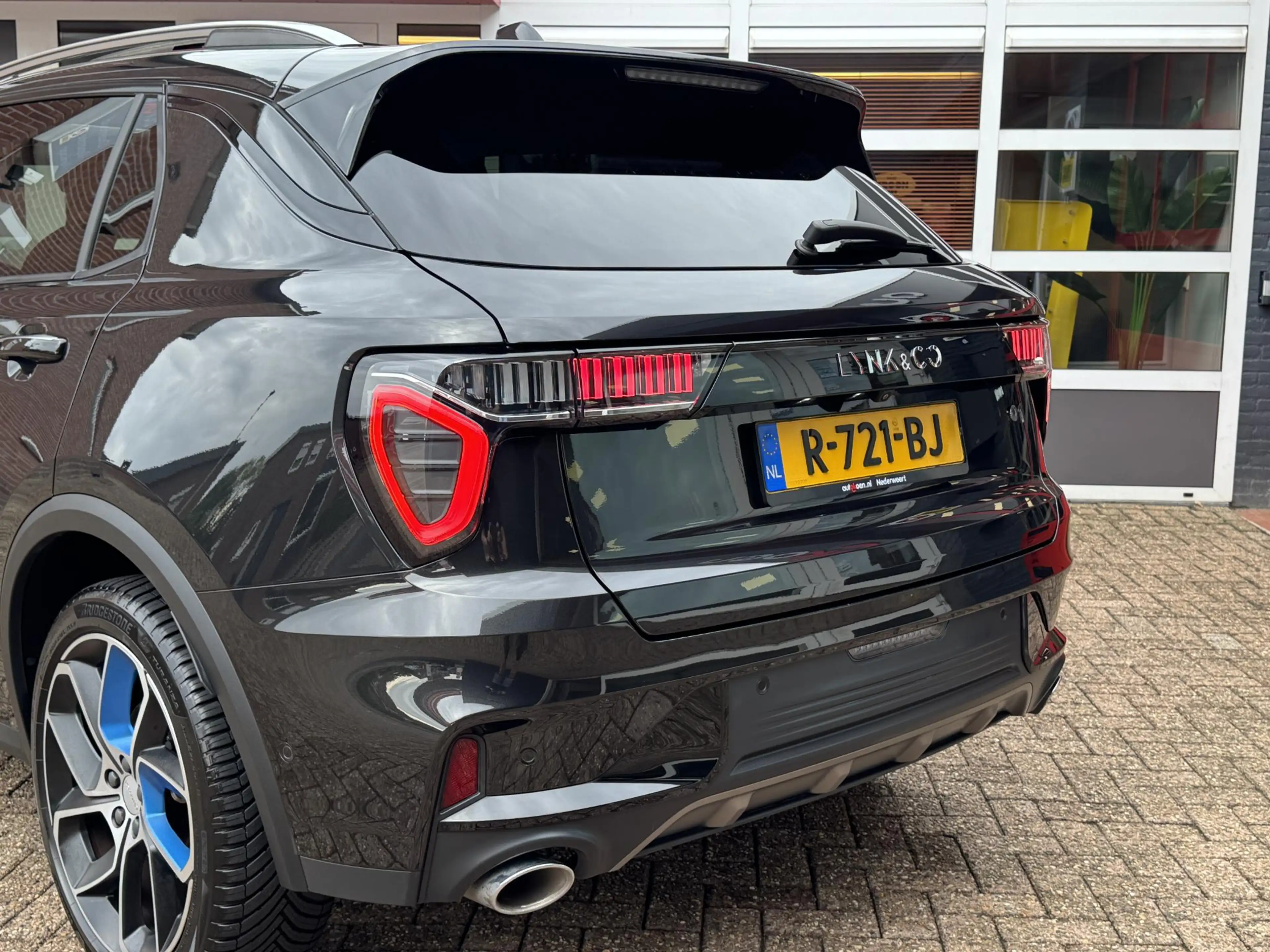Lynk & Co 01 1.5 *PANO/360/ACC/4SEIZOEN* — photo 21