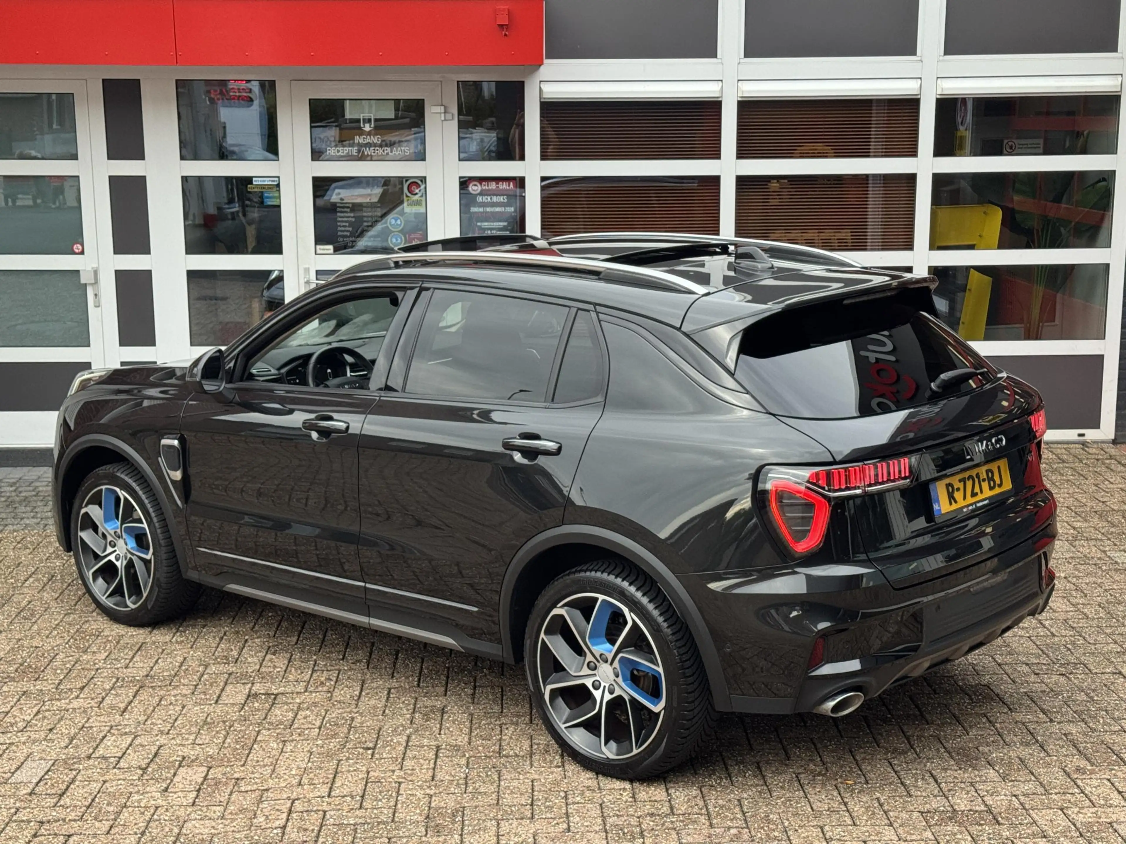 Lynk & Co 01 1.5 *PANO/360/ACC/4SEIZOEN* — photo 9