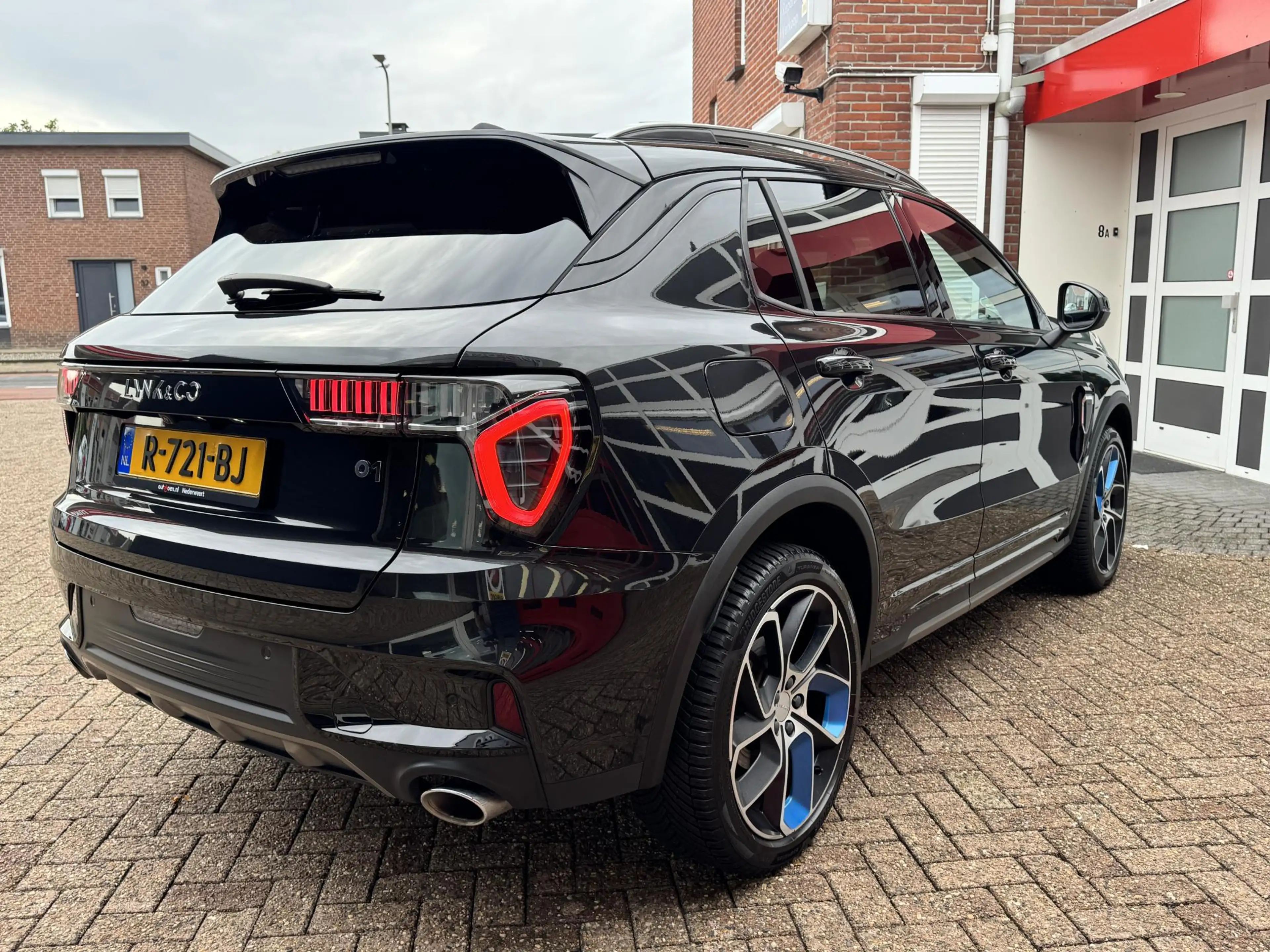 Lynk & Co 01 1.5 *PANO/360/ACC/4SEIZOEN* — photo 10