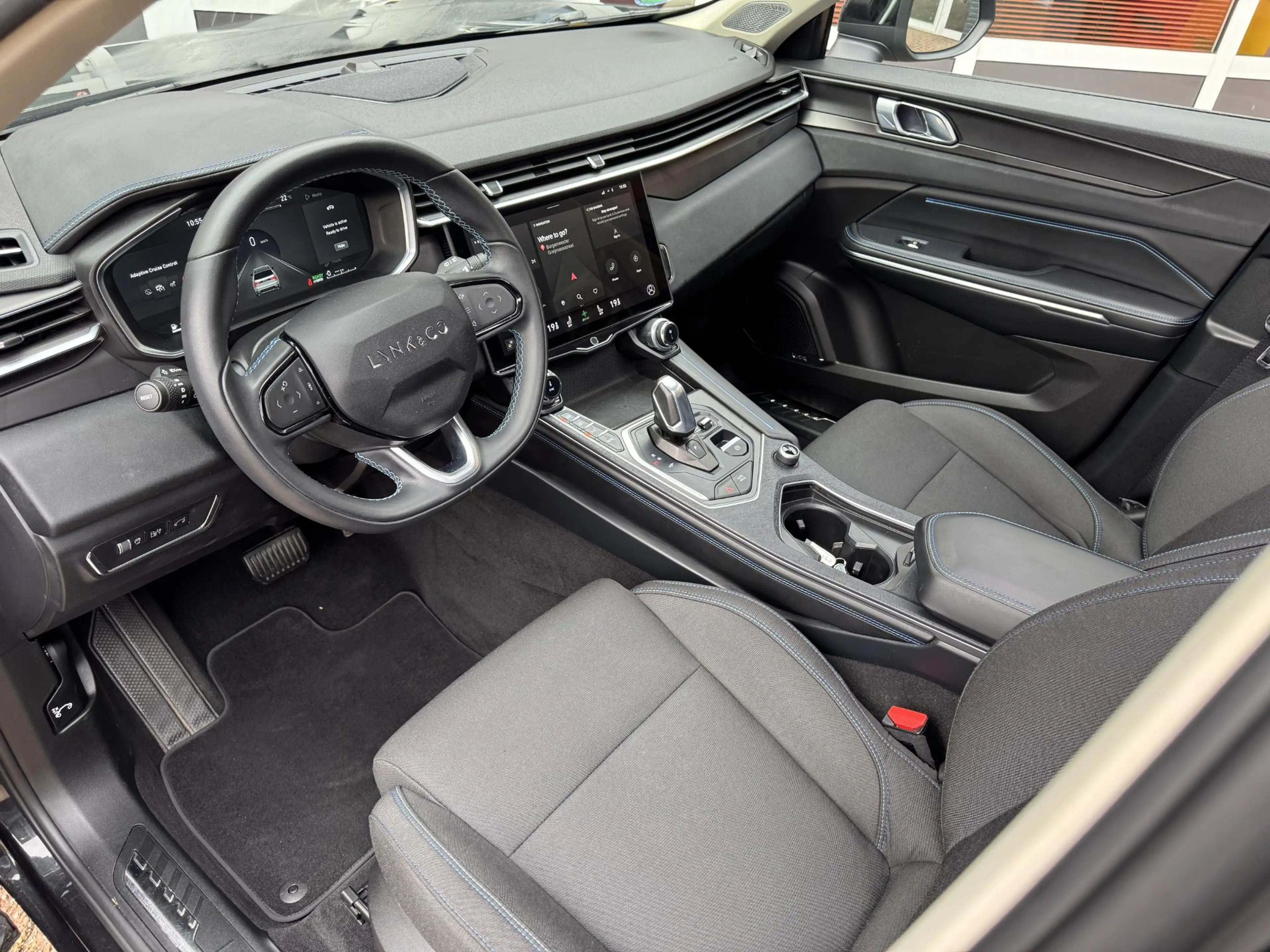 Lynk & Co 01 1.5 *PANO/360/ACC/4SEIZOEN* — photo 13