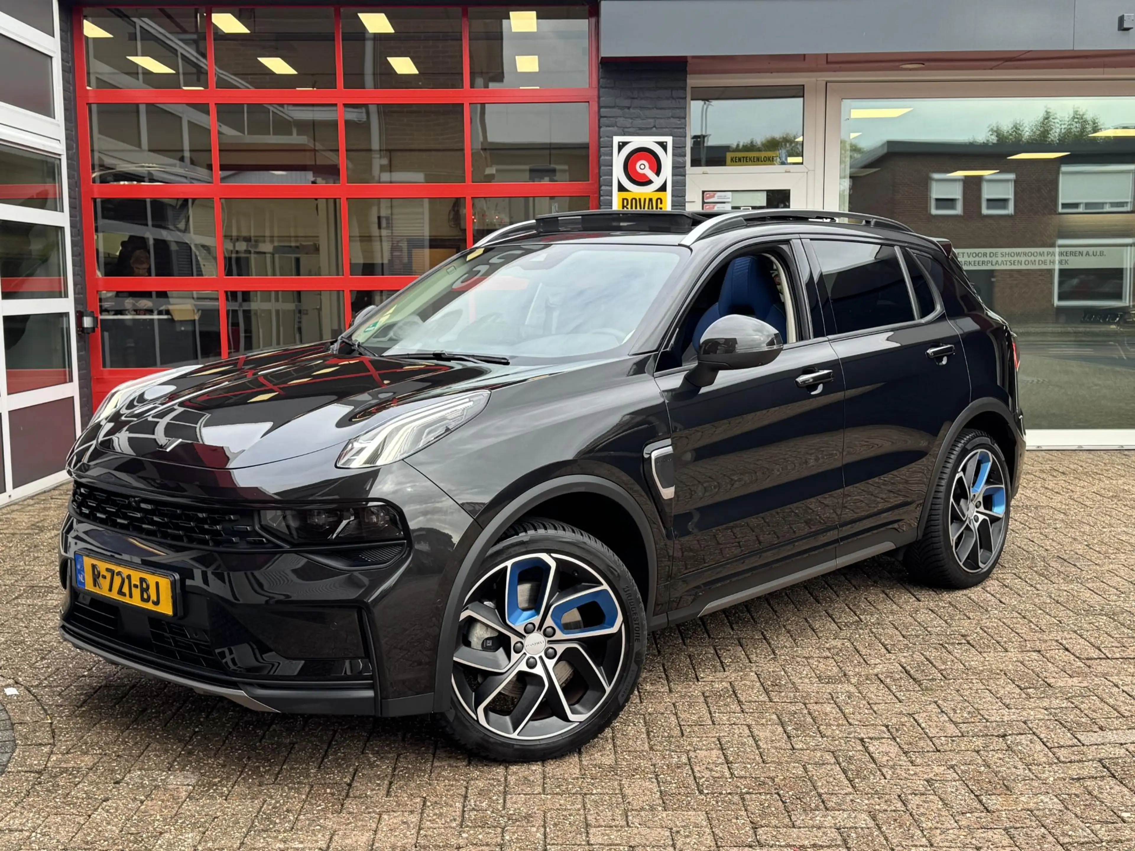 Lynk & Co 01 1.5 *PANO/360/ACC/4SEIZOEN* — photo 2