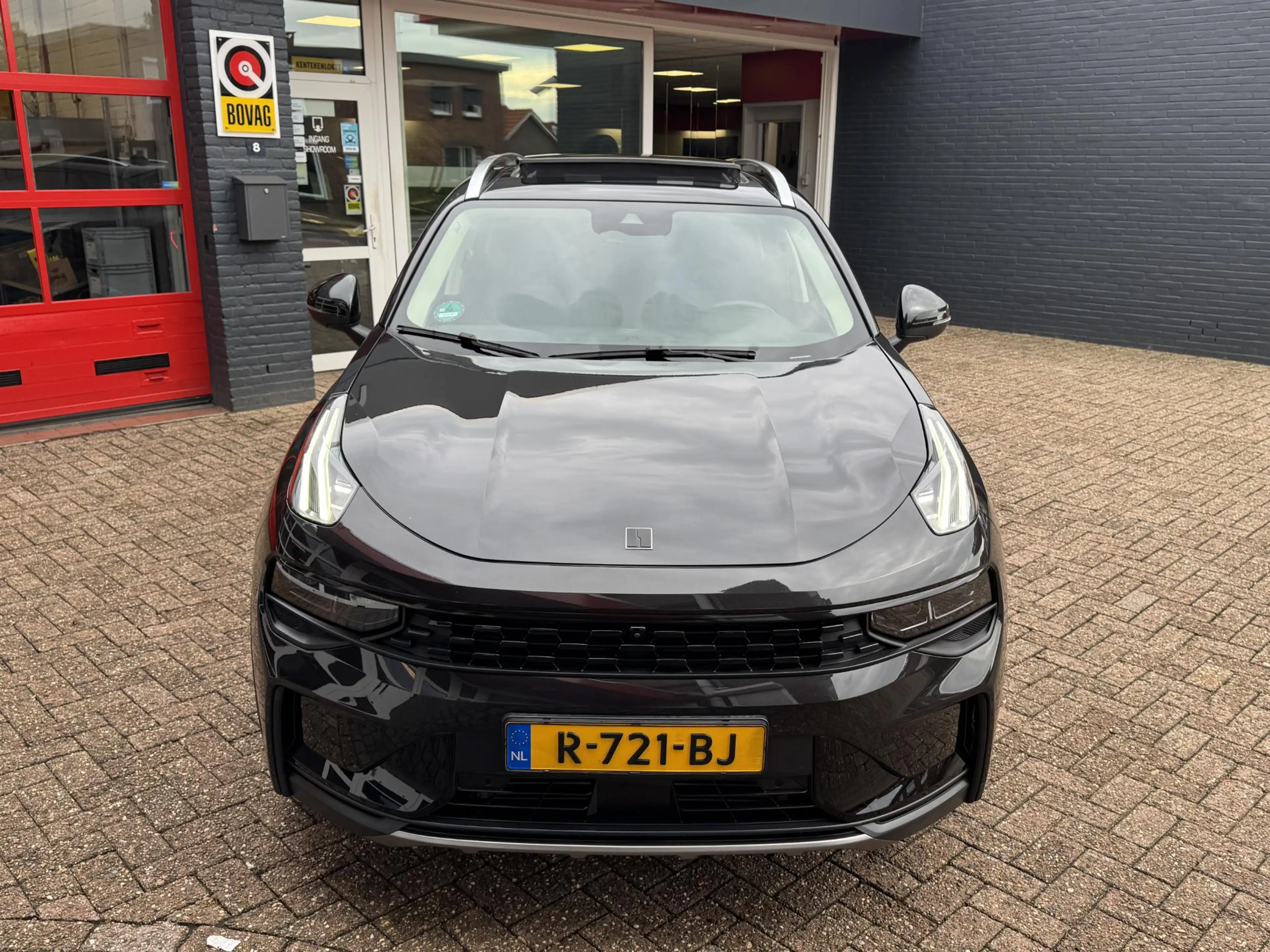 Lynk & Co 01 1.5 *PANO/360/ACC/4SEIZOEN* — photo 12