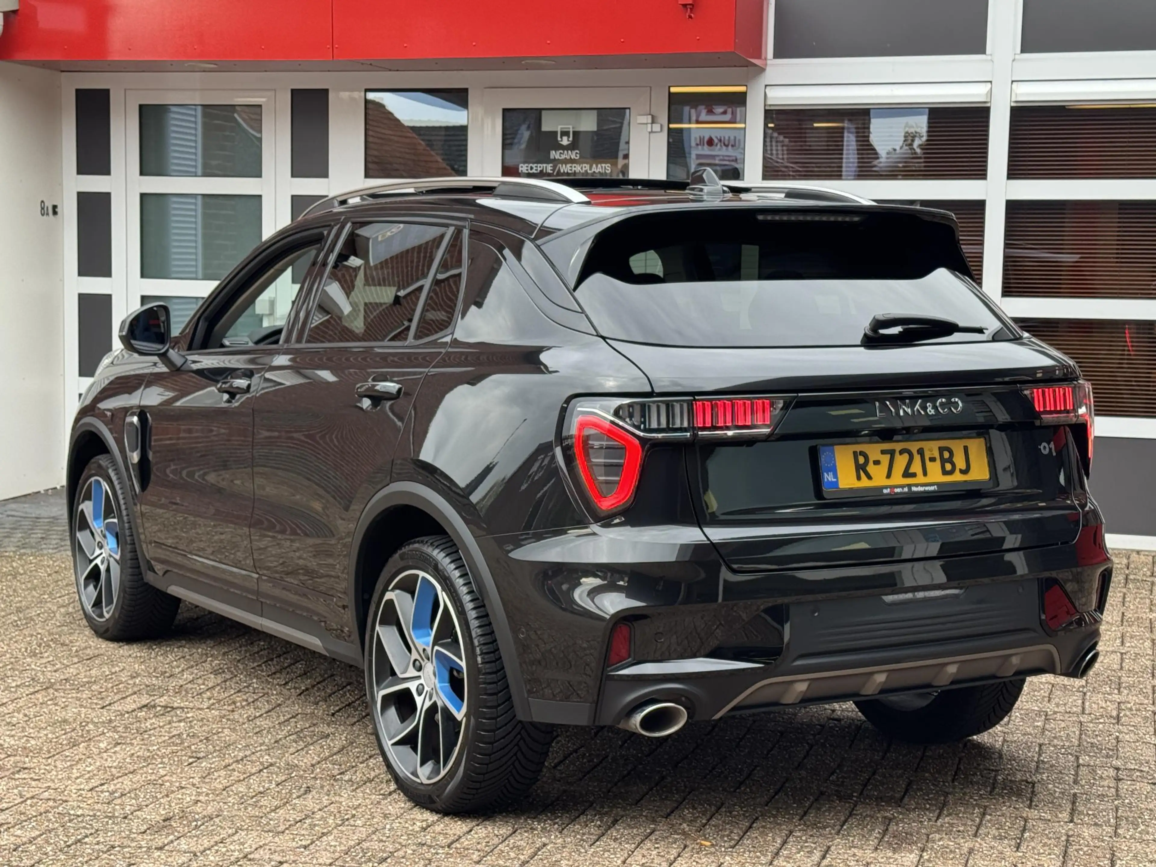 Lynk & Co 01 1.5 *PANO/360/ACC/4SEIZOEN* — photo 8