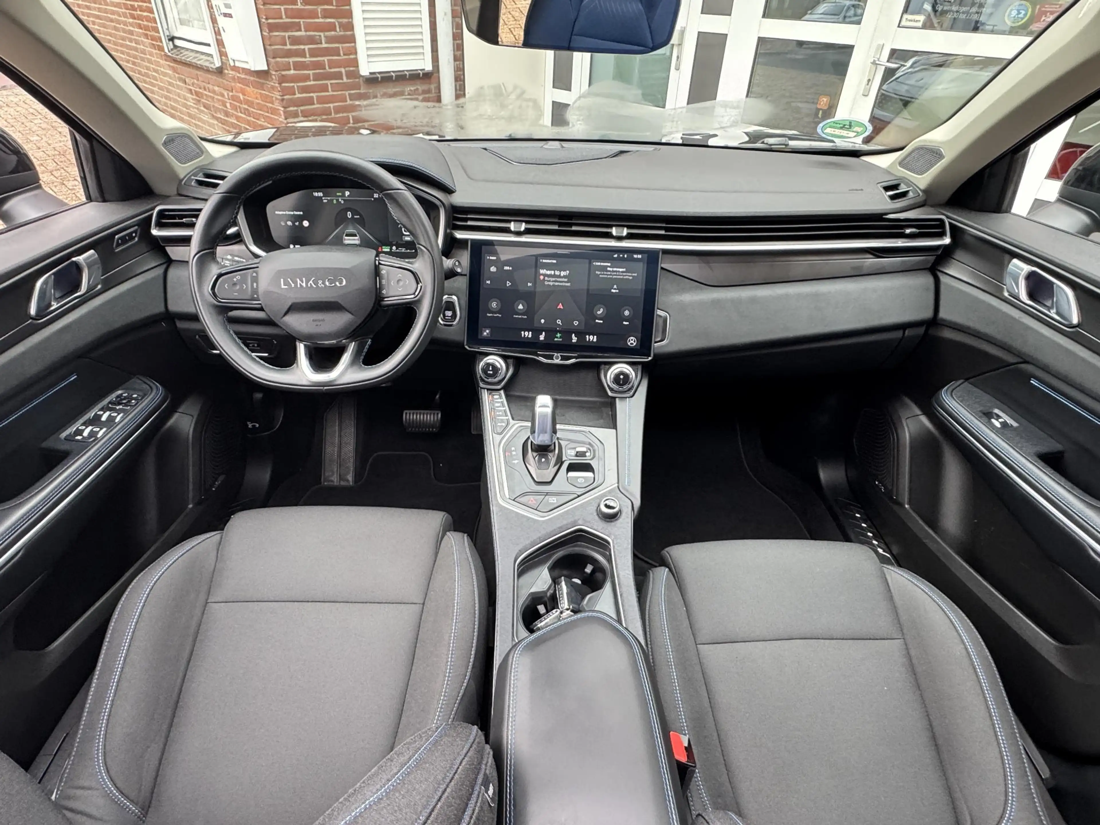 Lynk & Co 01 1.5 *PANO/360/ACC/4SEIZOEN* — photo 15