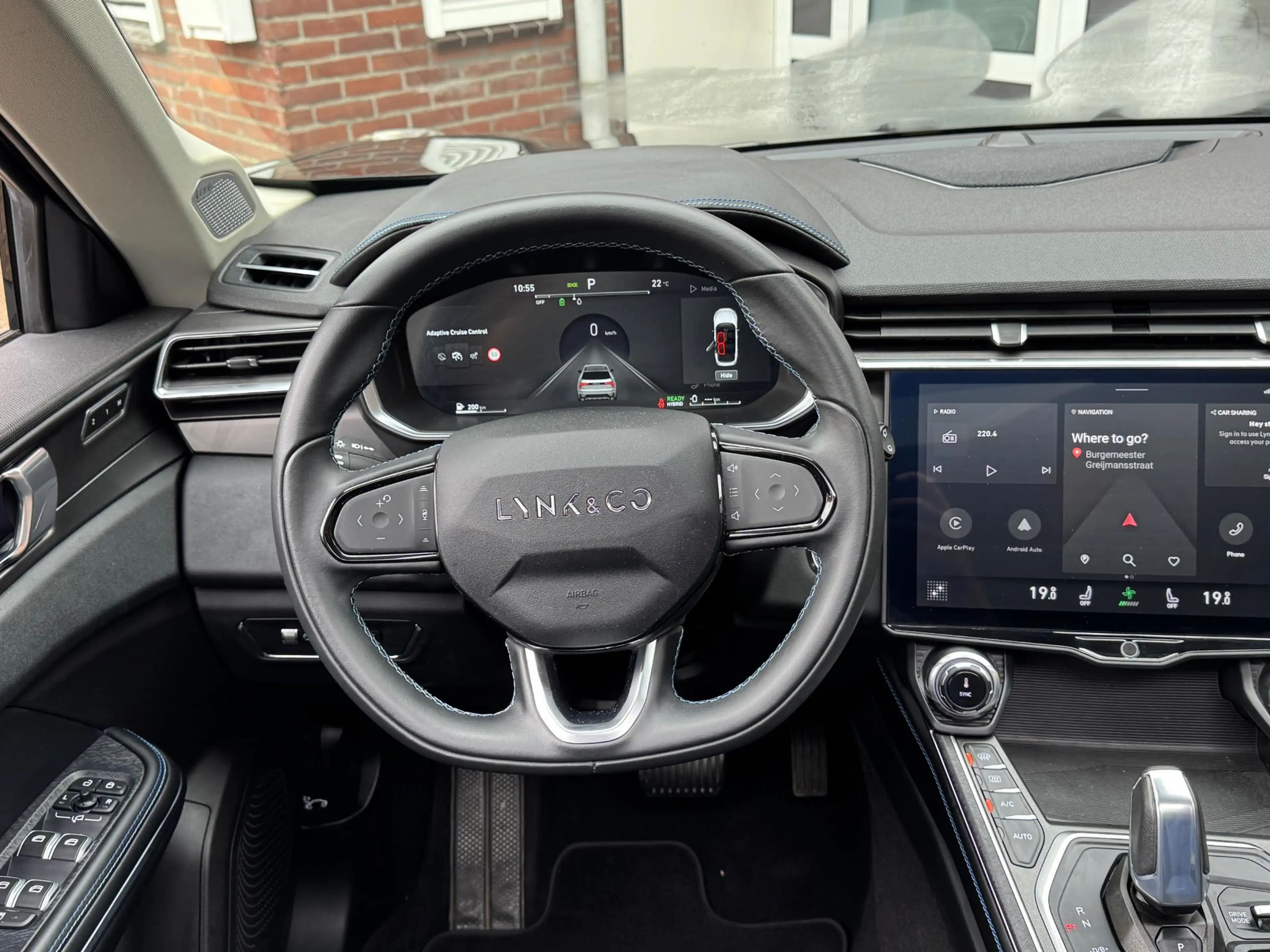 Lynk & Co 01 1.5 *PANO/360/ACC/4SEIZOEN* — photo 17
