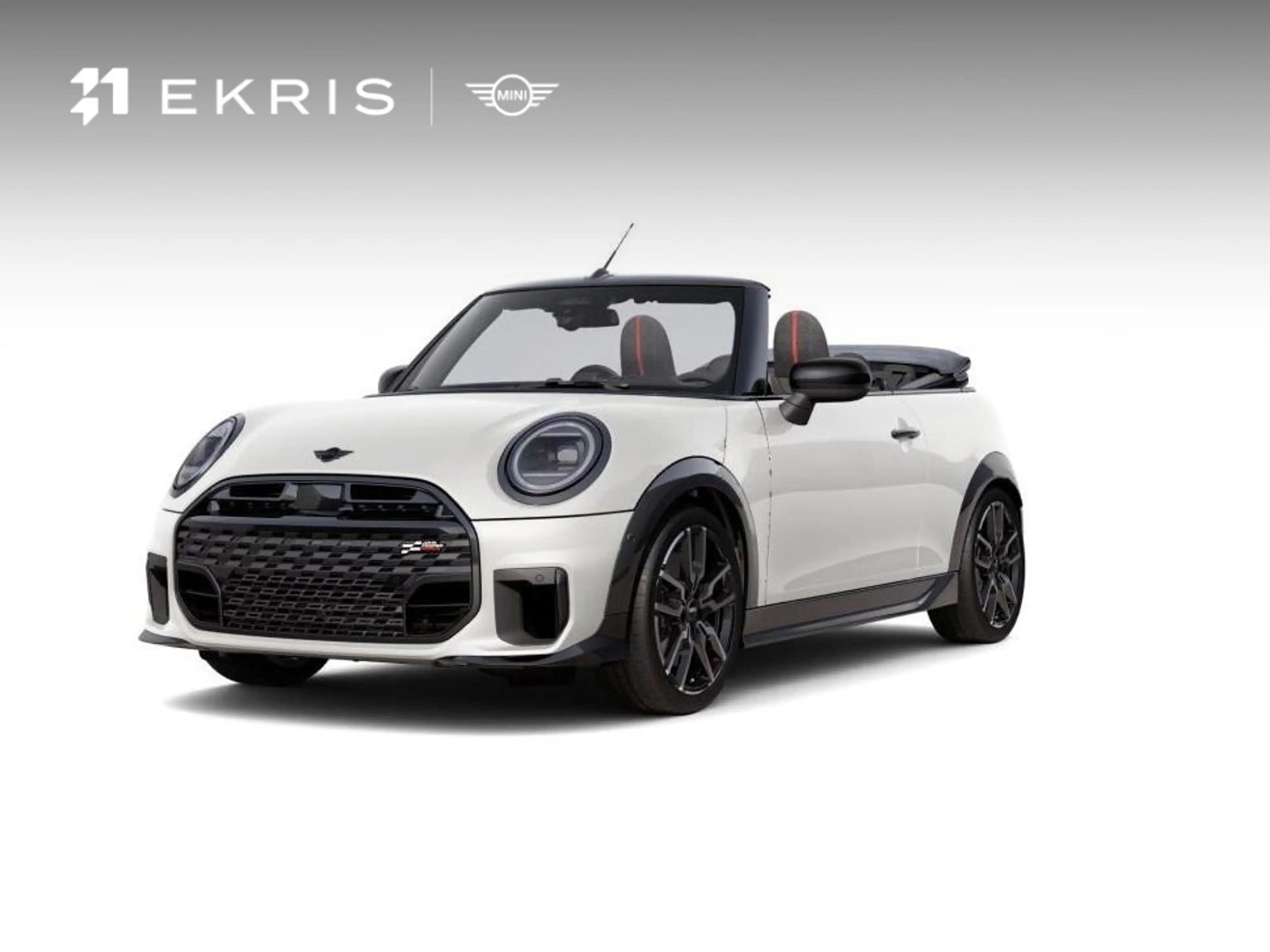 MINI Cooper S Cabrio Pakket S + Comfort Access + Elektrisch verwarmde v