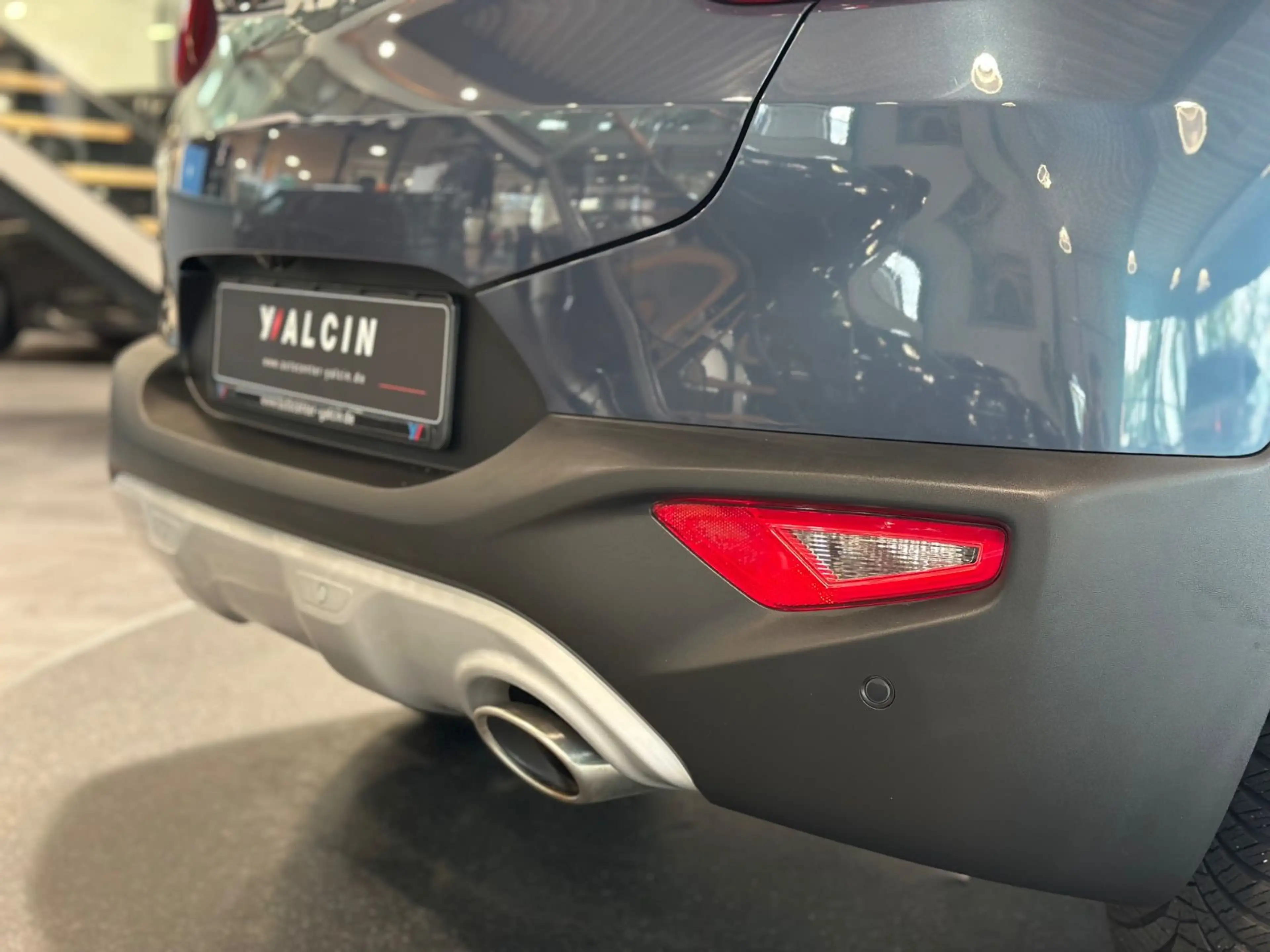 Kia Stonic 1.0 T-GDI 100 Vision 1.HA/NAVI/17LM/AHK — photo 11