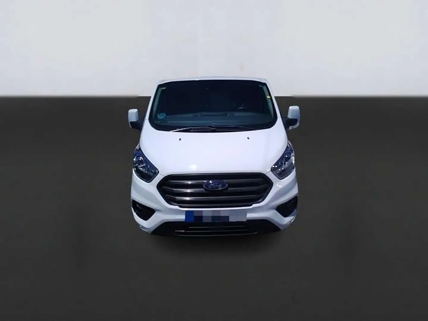 Ford Transit Custom Van 2.0 TDCI 96kW 280 L1 MHEV Trend Blanco - 1