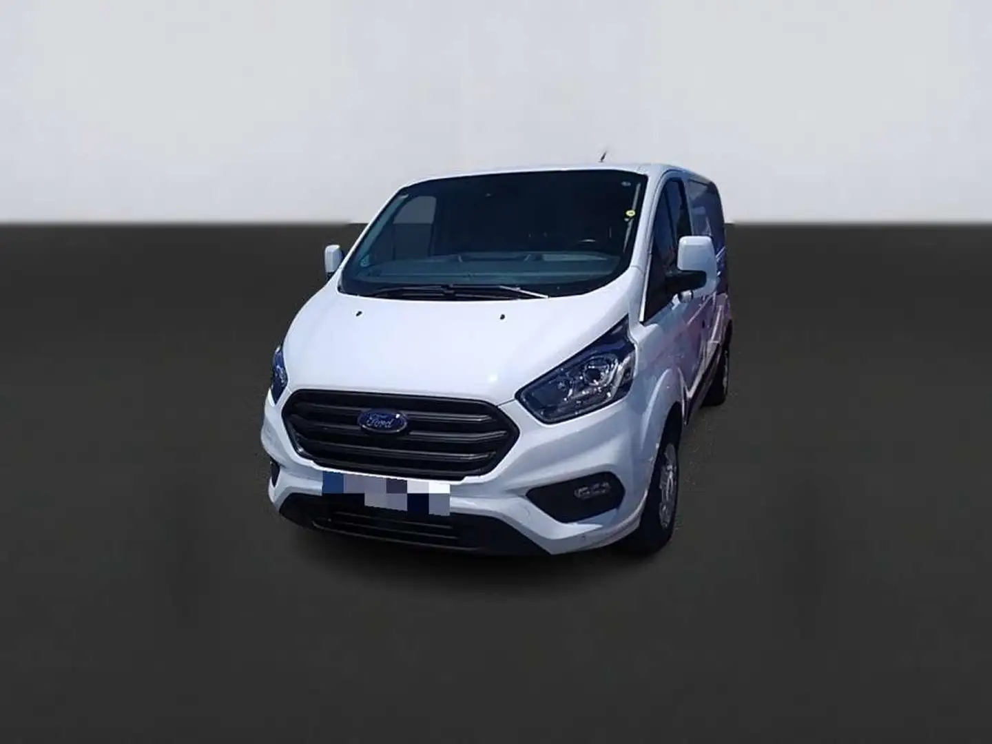 Ford Transit Custom Van 2.0 TDCI 96kW 280 L1 MHEV Trend Blanco - 2