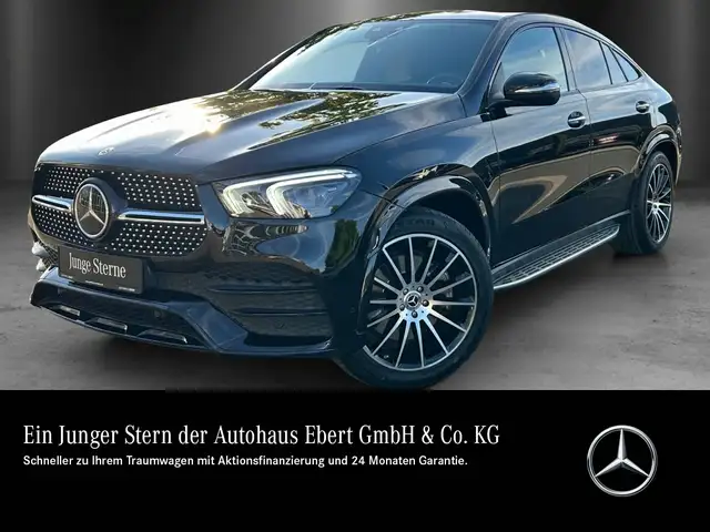 Mercedes-Benz GLE 400 GLE400d Cpé AMG Pano AIRMATIC KeyGo MLED 360°HUD