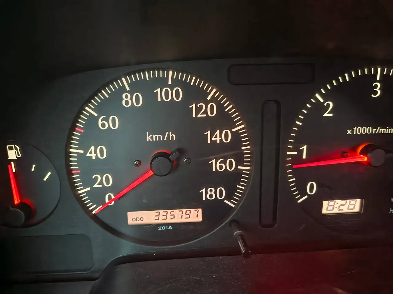 Nissan Patrol 3.0 DI Elegance, foto 12