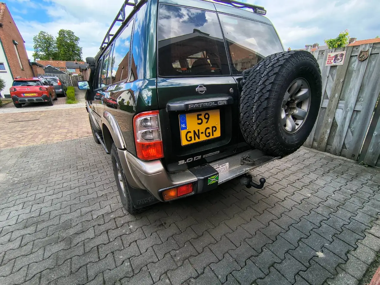Nissan Patrol 3.0 DI Elegance, foto 2