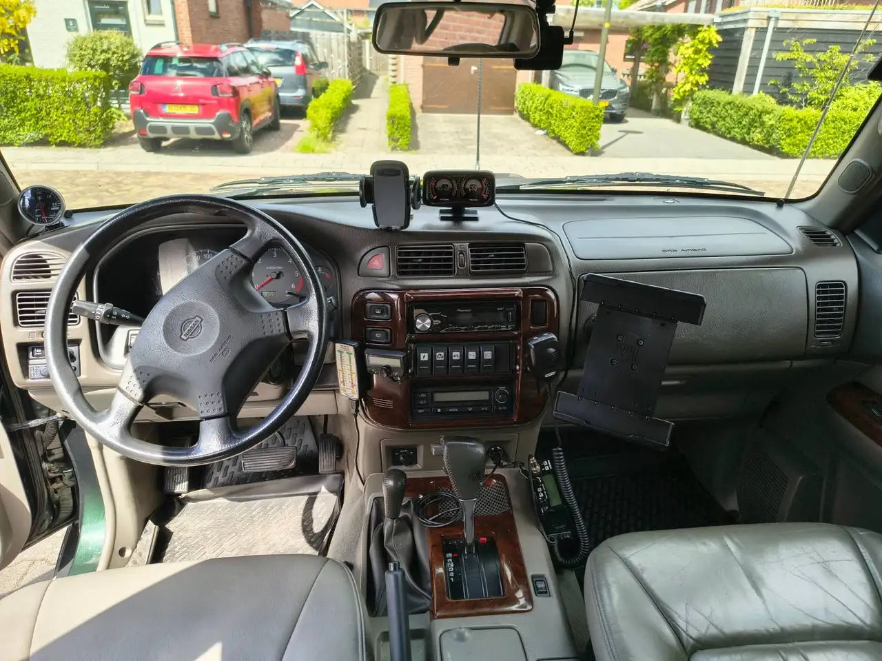 Nissan Patrol 3.0 DI Elegance, foto 9
