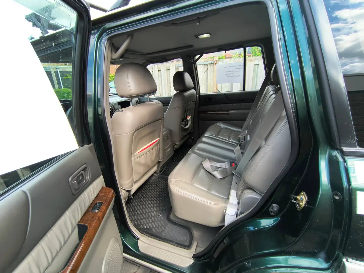 Nissan Patrol 3.0 DI Elegance, foto 7