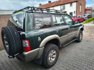 Patrol 3.0 DI Elegance