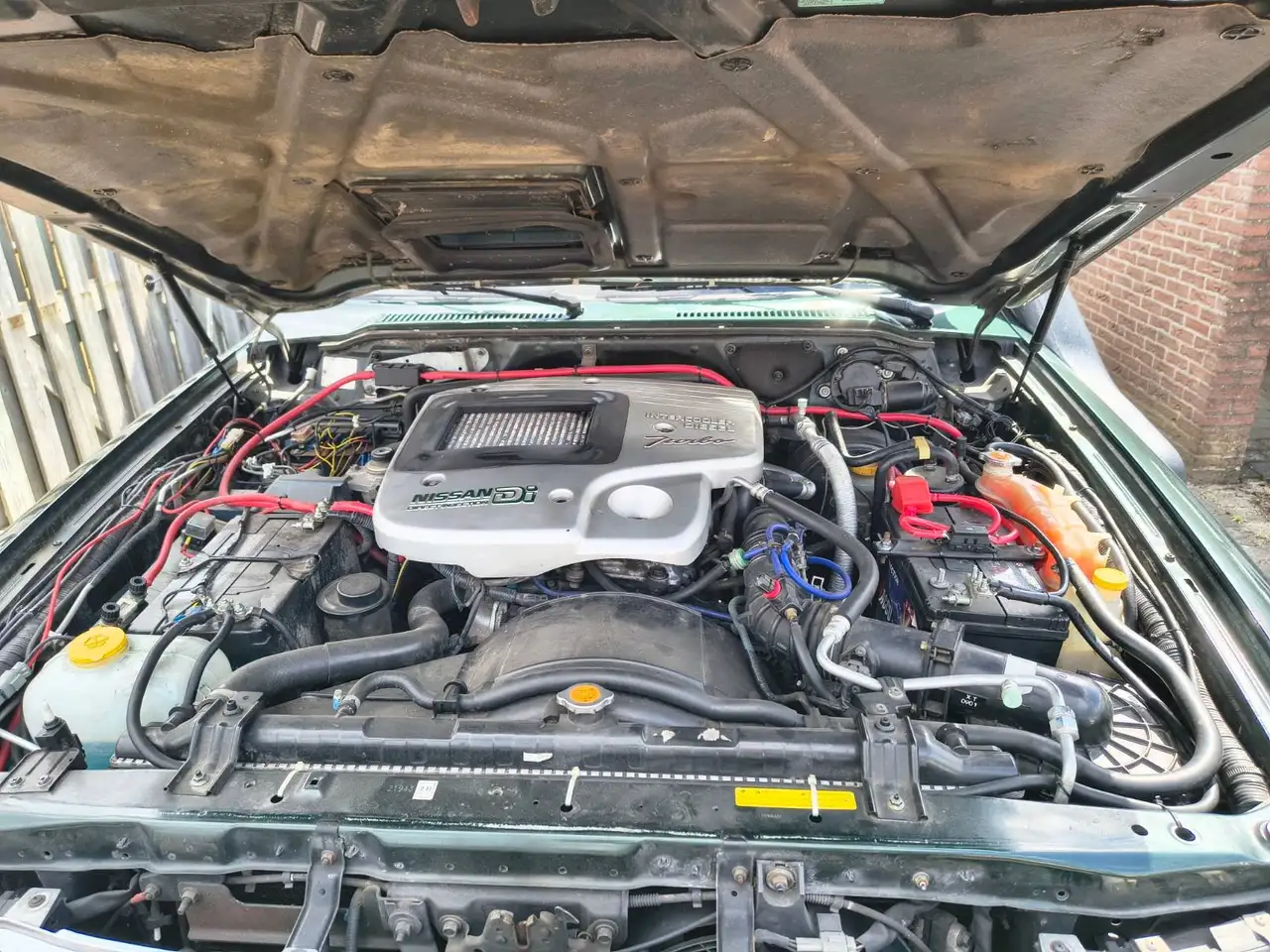 Nissan Patrol 3.0 DI Elegance, foto 11