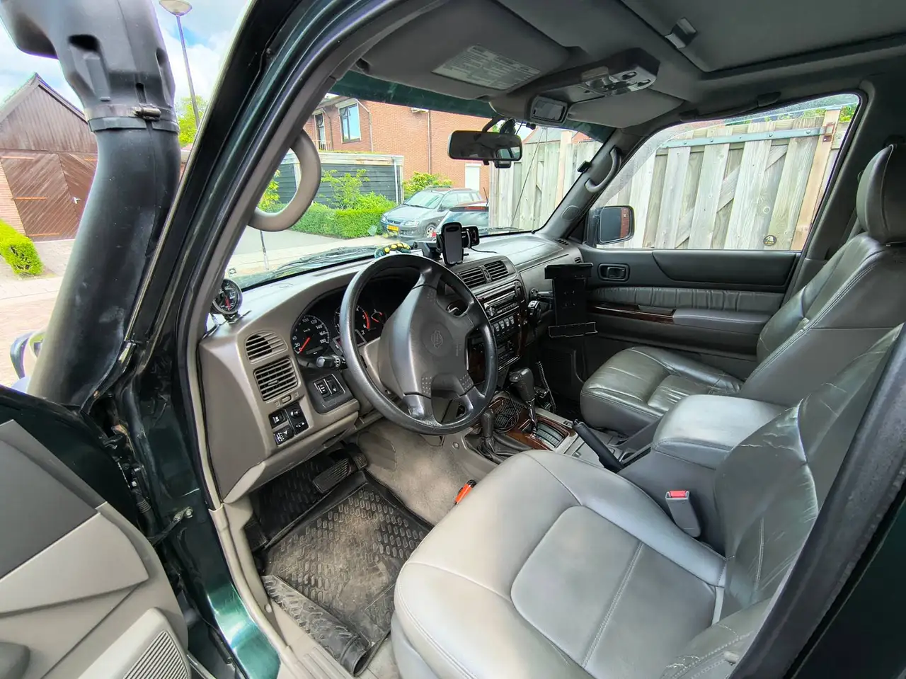 Nissan Patrol 3.0 DI Elegance, foto 6