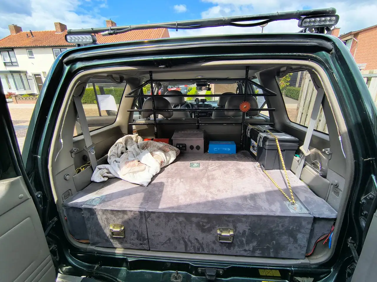 Nissan Patrol 3.0 DI Elegance, foto 8