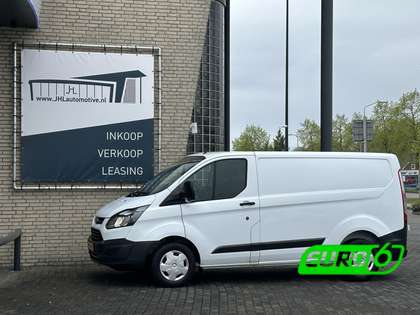 Ford Transit Custom 270 2.0 TDCI L1H1 Eco Edition*AIRCO*HAAK*3-PERS*