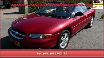 2.5i V6 LX Convertible,Leder,Lmv's GOED LEZEN!