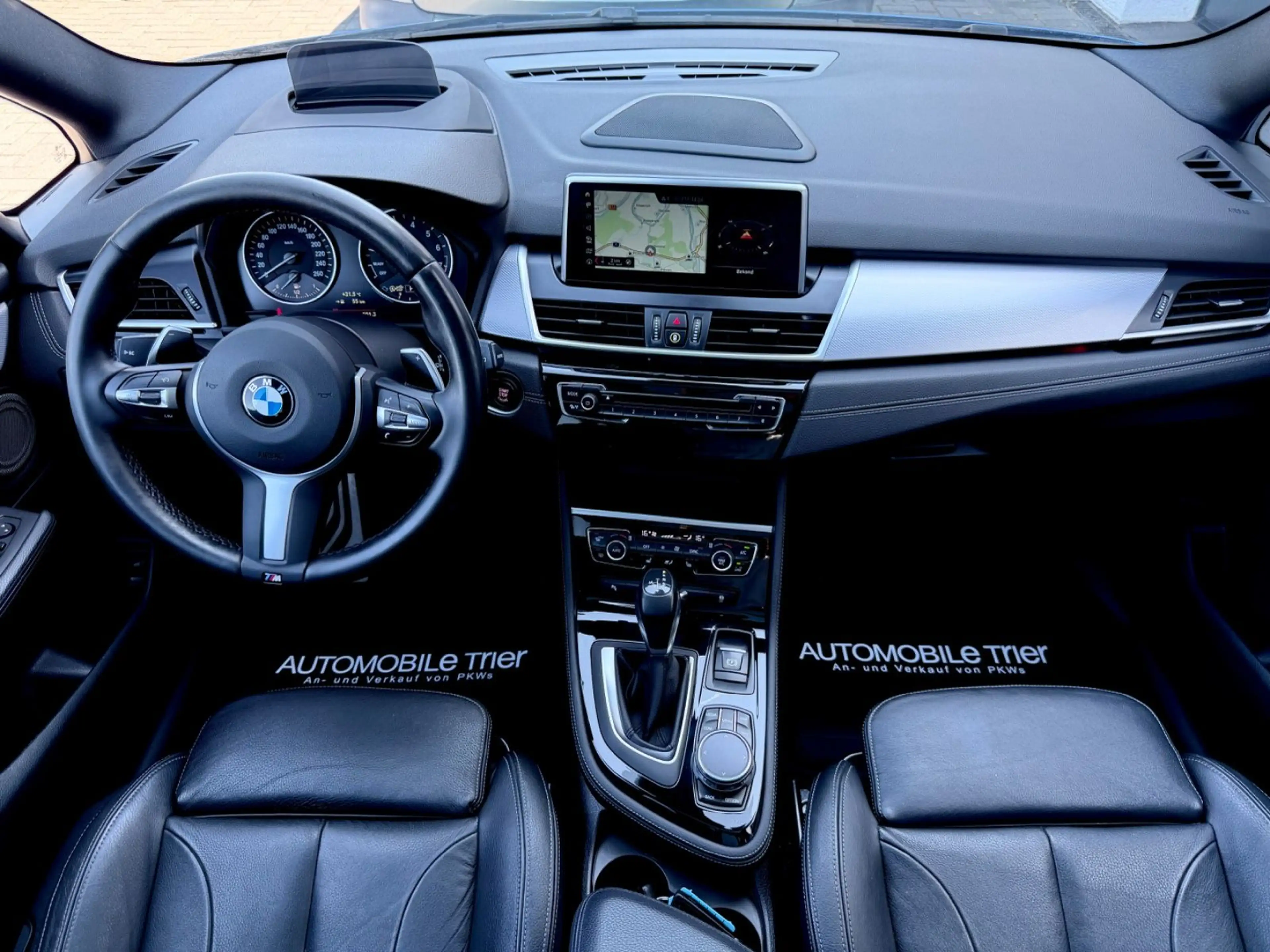 BMW 220 M Sport Paket // 7.SITZER // — photo 11